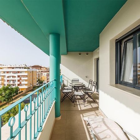 Ferienwohnung A&N Sugar Luxury Torre Del Mar Exterior foto