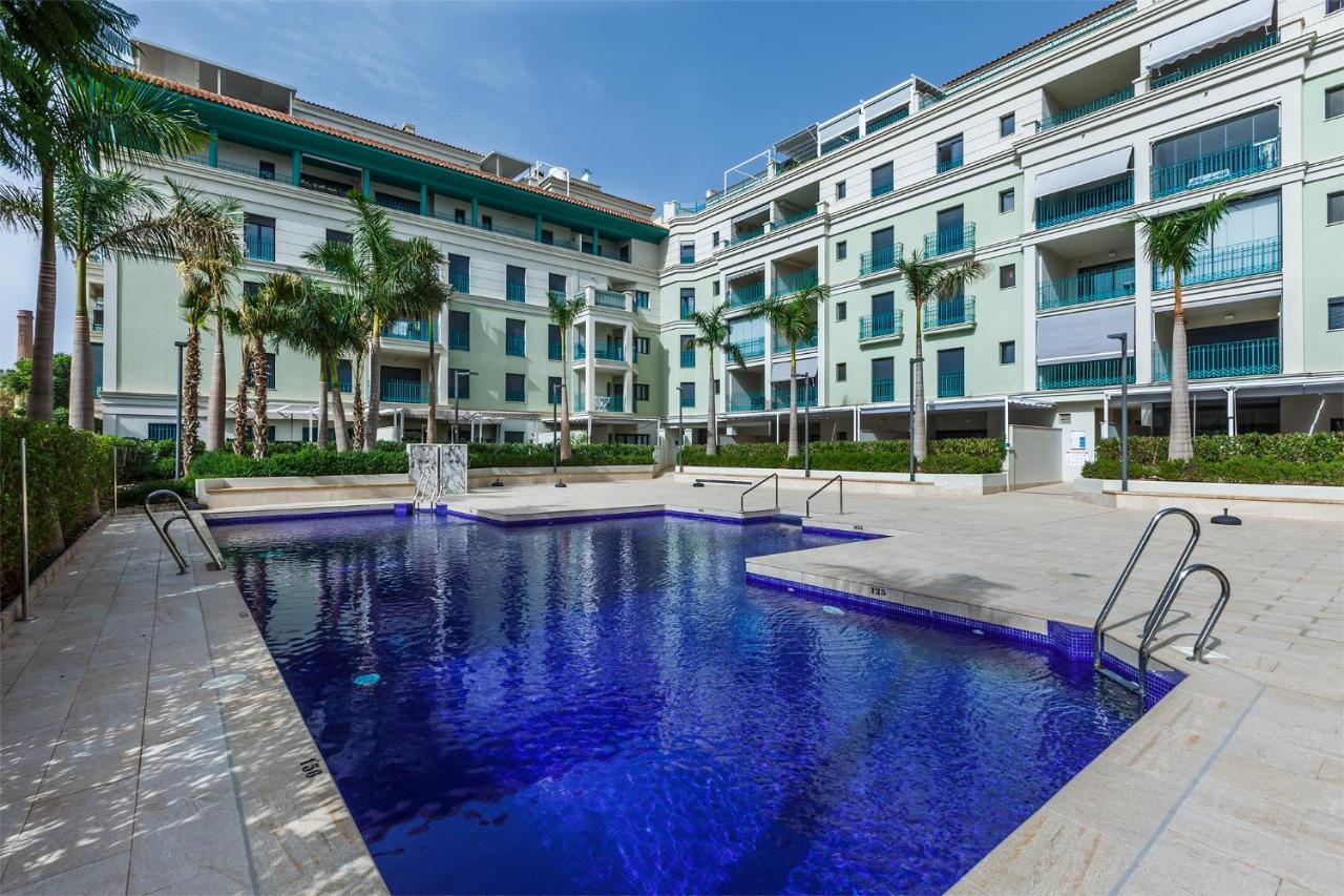 Ferienwohnung A&N Sugar Luxury Torre Del Mar Exterior foto