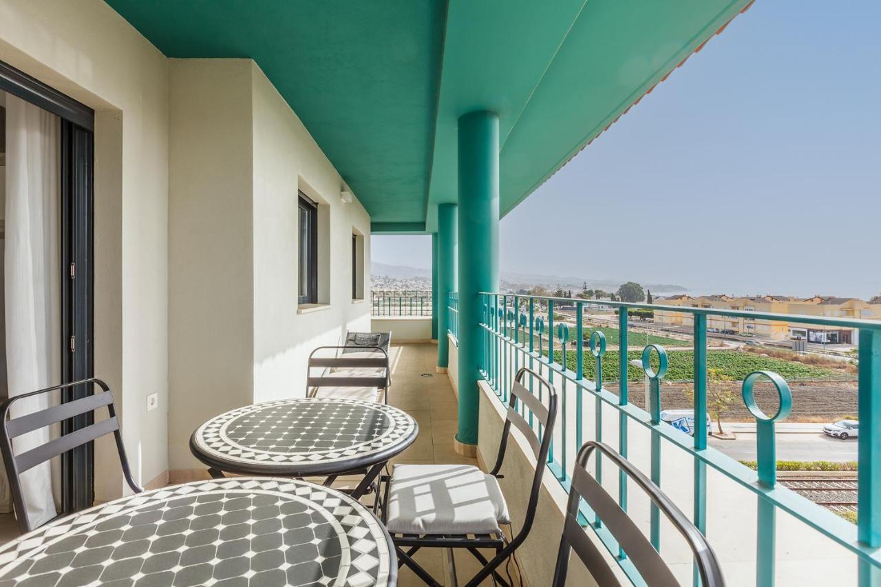 Ferienwohnung A&N Sugar Luxury Torre Del Mar Exterior foto