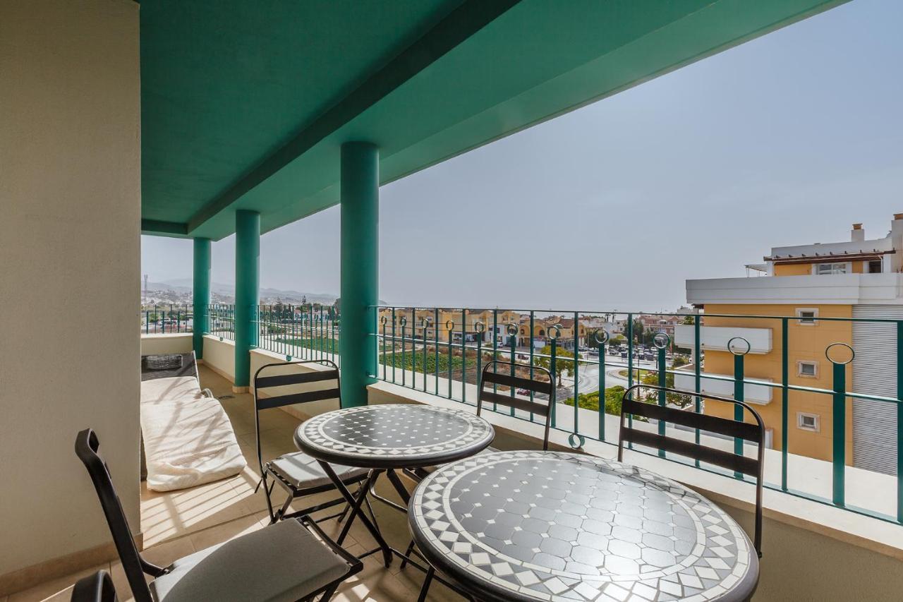 Ferienwohnung A&N Sugar Luxury Torre Del Mar Exterior foto