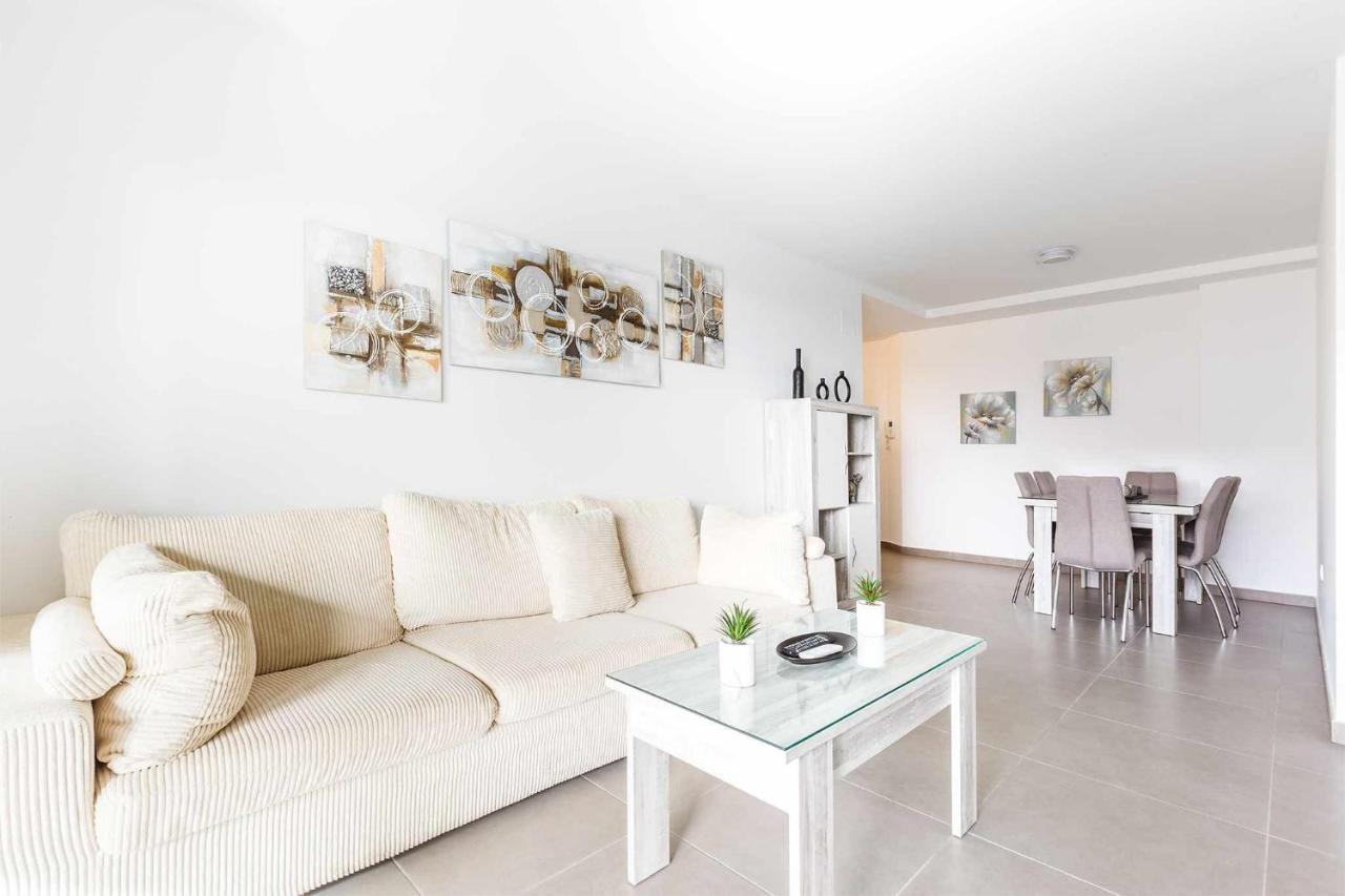 Ferienwohnung A&N Sugar Luxury Torre Del Mar Exterior foto