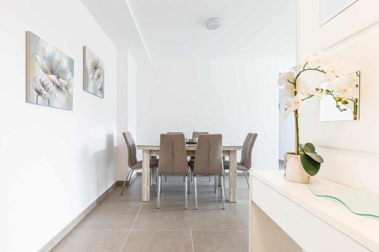 Ferienwohnung A&N Sugar Luxury Torre Del Mar Exterior foto