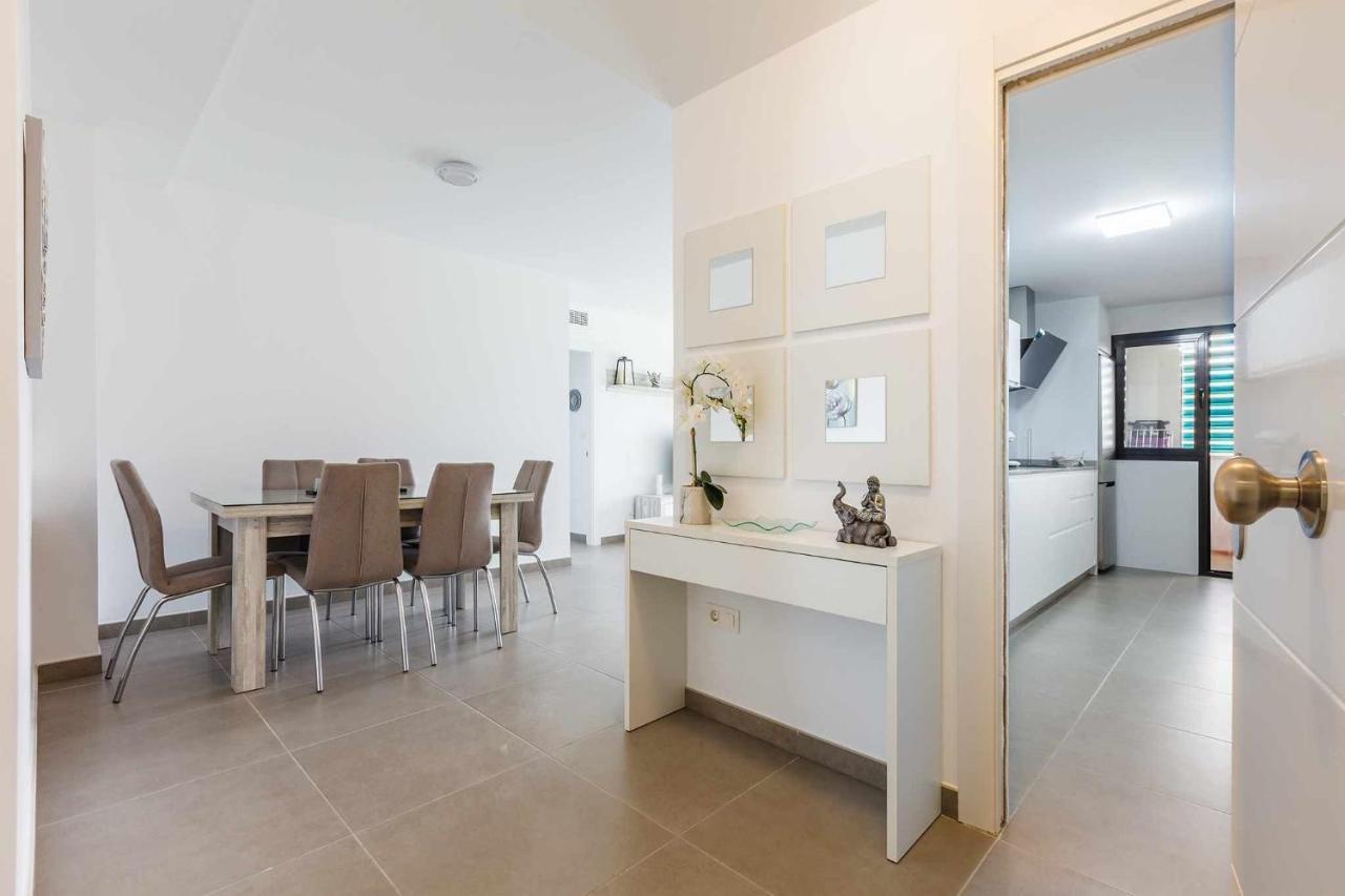 Ferienwohnung A&N Sugar Luxury Torre Del Mar Exterior foto