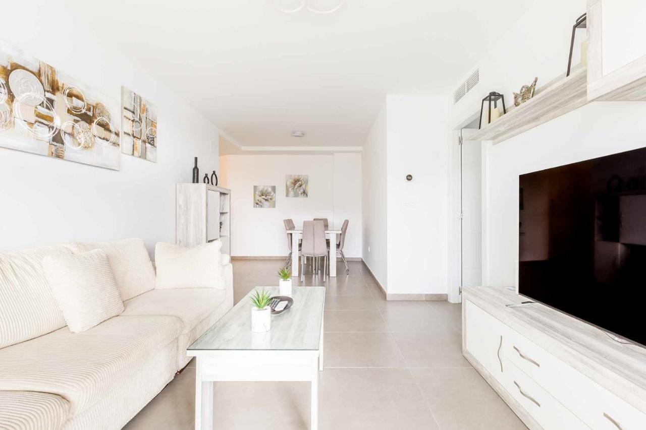 Ferienwohnung A&N Sugar Luxury Torre Del Mar Exterior foto