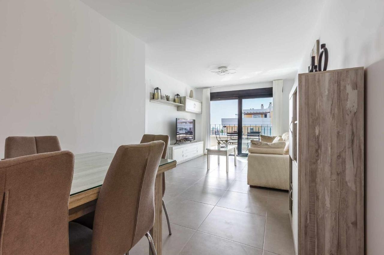 Ferienwohnung A&N Sugar Luxury Torre Del Mar Exterior foto